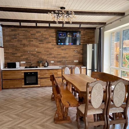 Goral Cottage New ミホヴォ エクステリア 写真