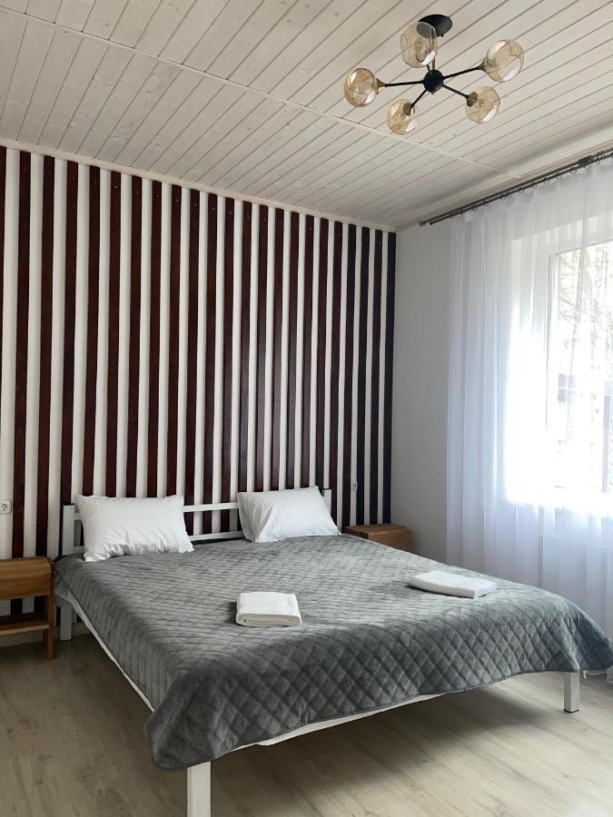 Goral Cottage New ミホヴォ エクステリア 写真