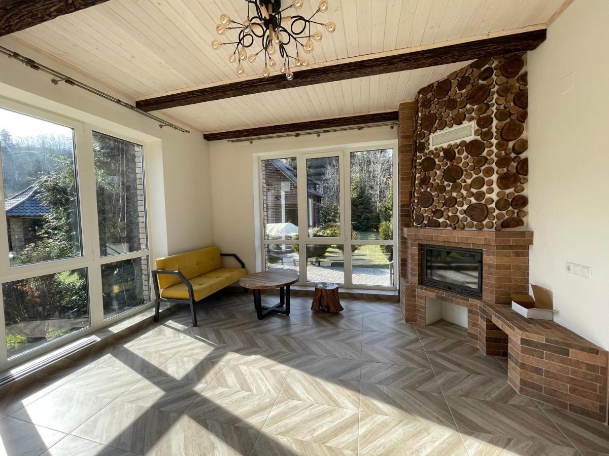 Goral Cottage New ミホヴォ エクステリア 写真