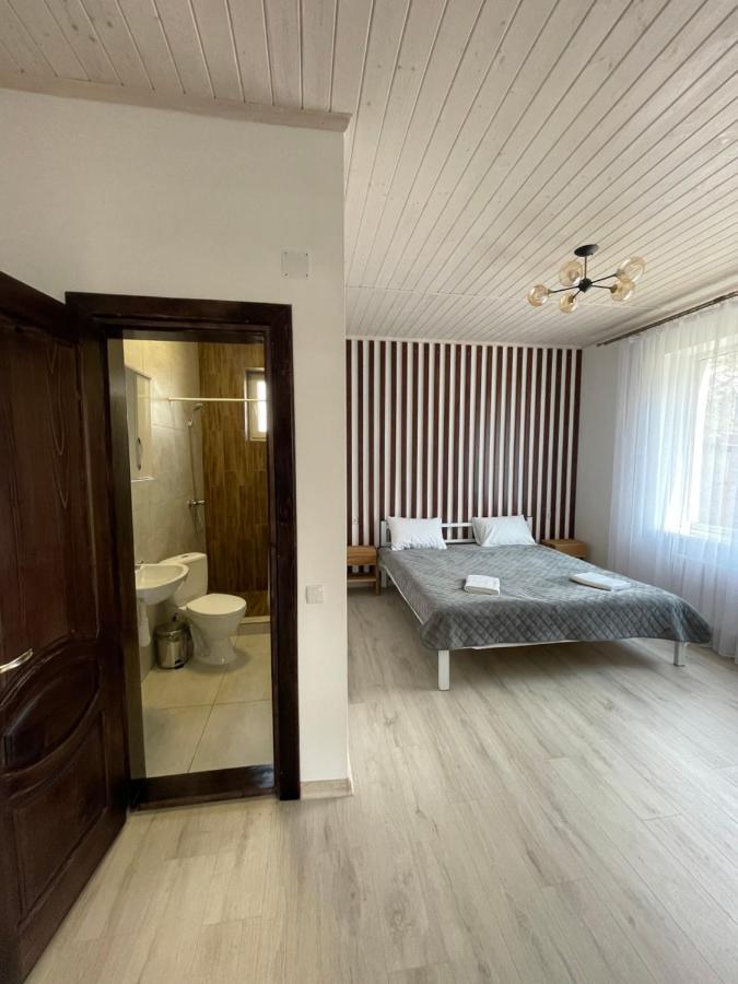 Goral Cottage New ミホヴォ エクステリア 写真