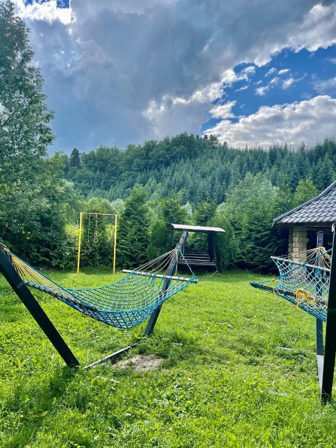Goral Cottage New ミホヴォ エクステリア 写真