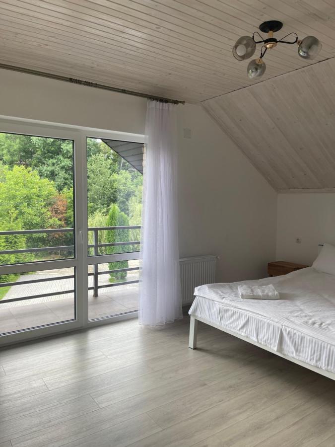 Goral Cottage New ミホヴォ エクステリア 写真