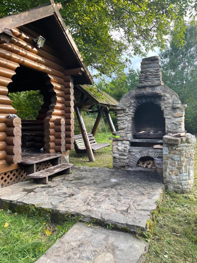 Goral Cottage New ミホヴォ エクステリア 写真