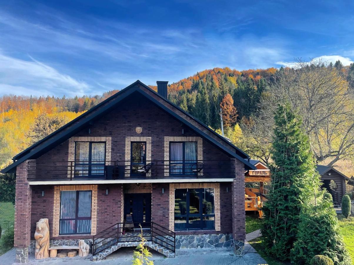 Goral Cottage New ミホヴォ エクステリア 写真