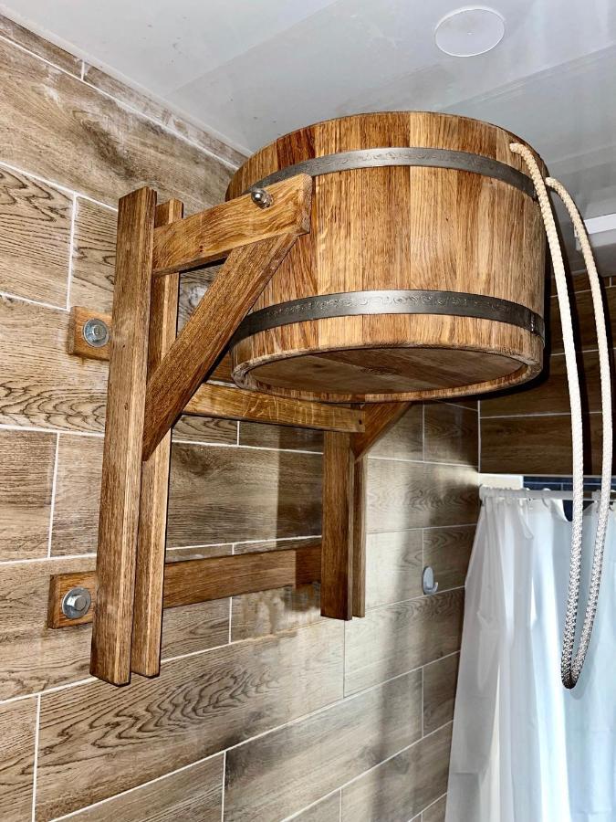 Goral Cottage New ミホヴォ エクステリア 写真