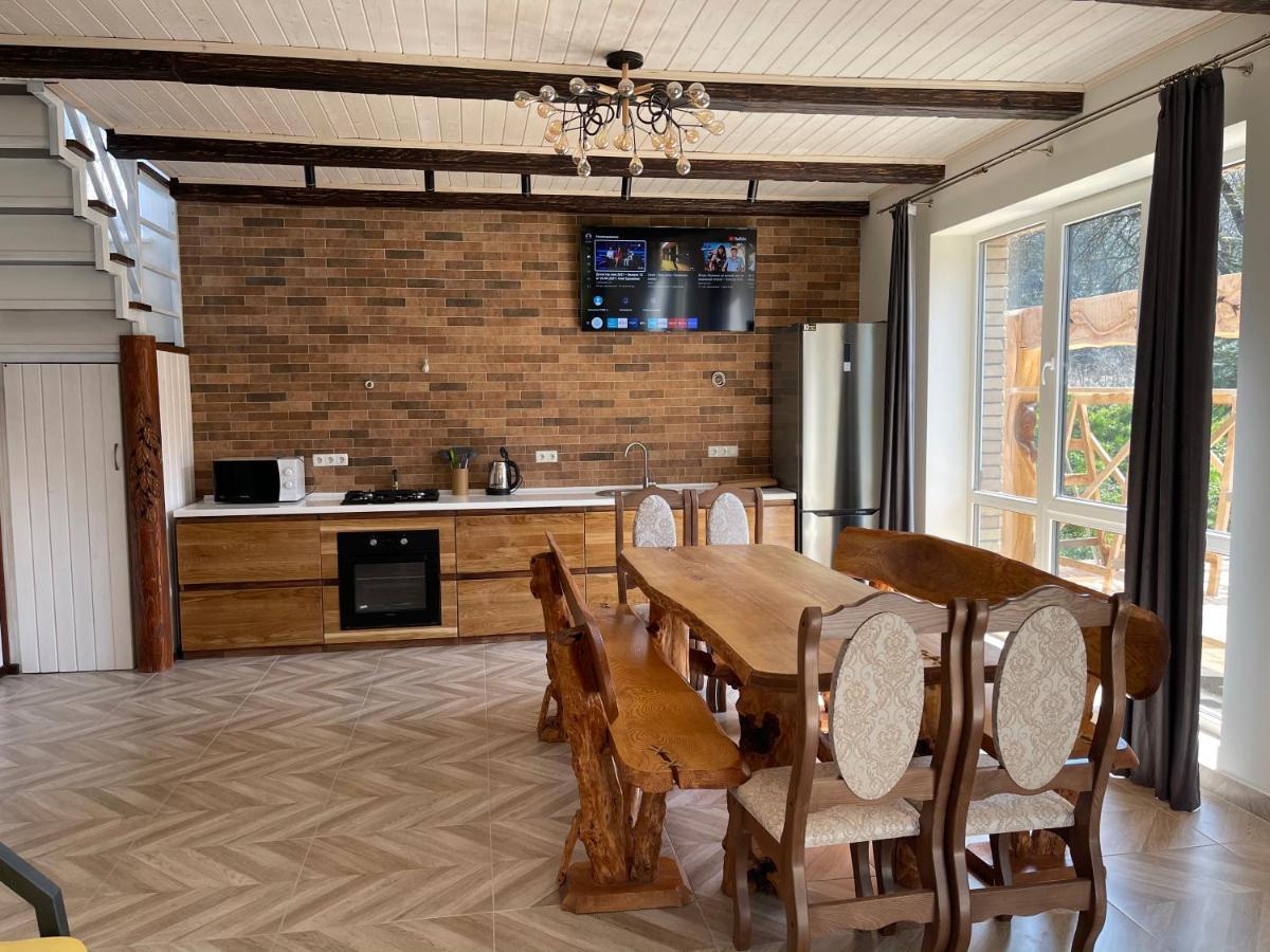 Goral Cottage New ミホヴォ エクステリア 写真